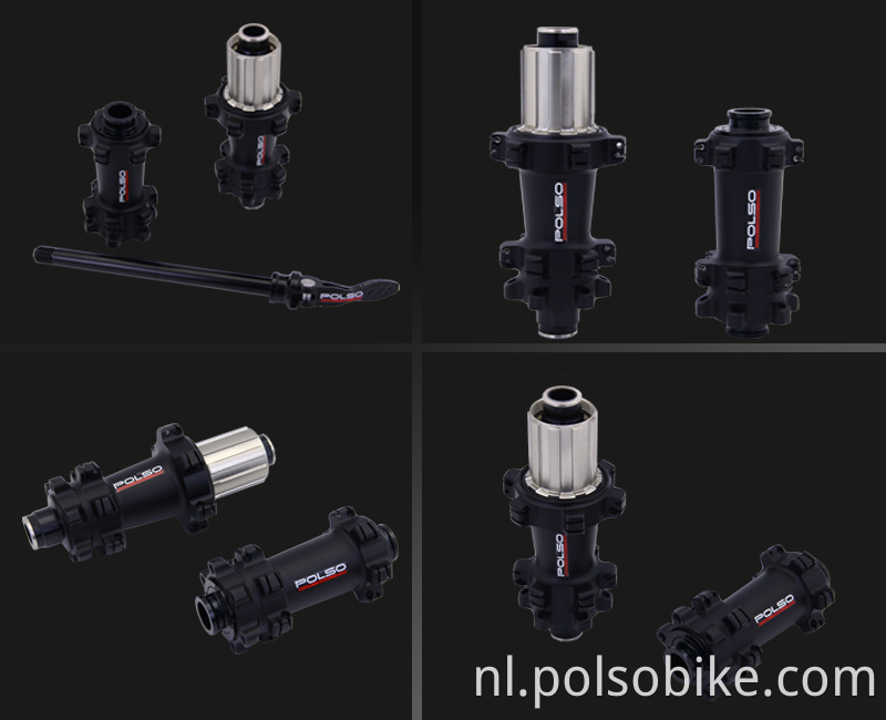 mtb hub quick release
